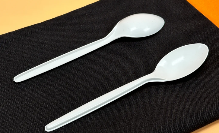 Disposable Plastic Spoon
